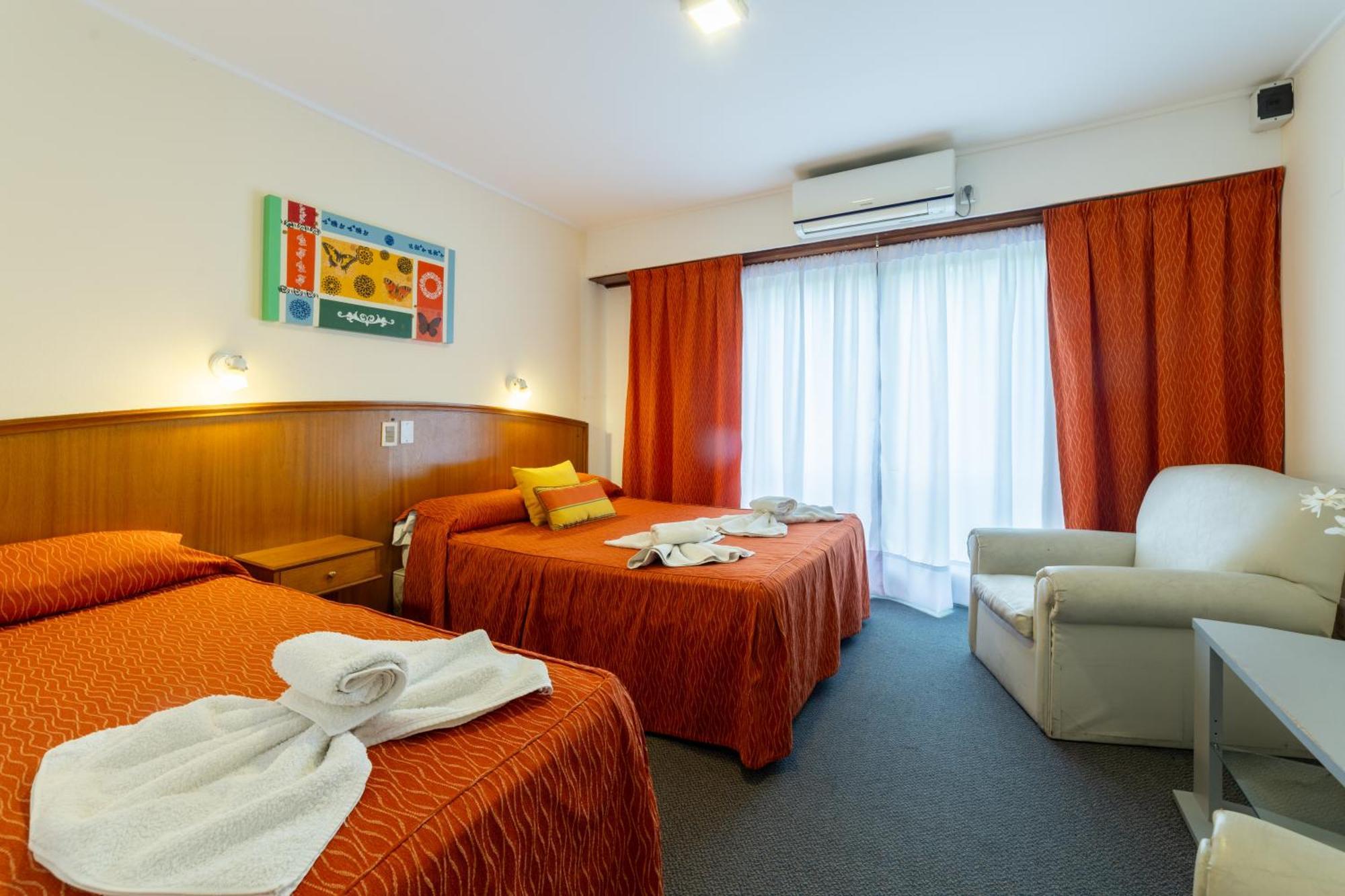 Hotel Espana Мар-дель-Плата Екстер'єр фото
