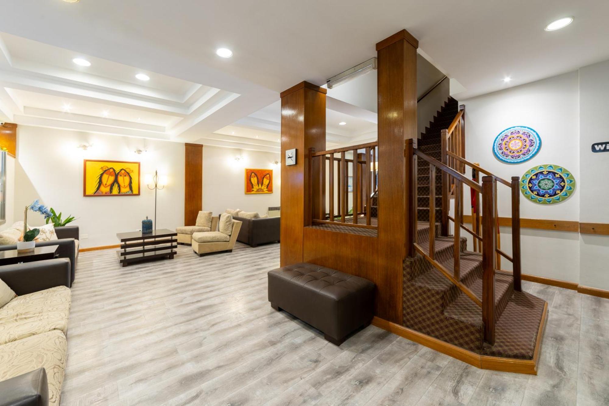 Hotel Espana Мар-дель-Плата Екстер'єр фото