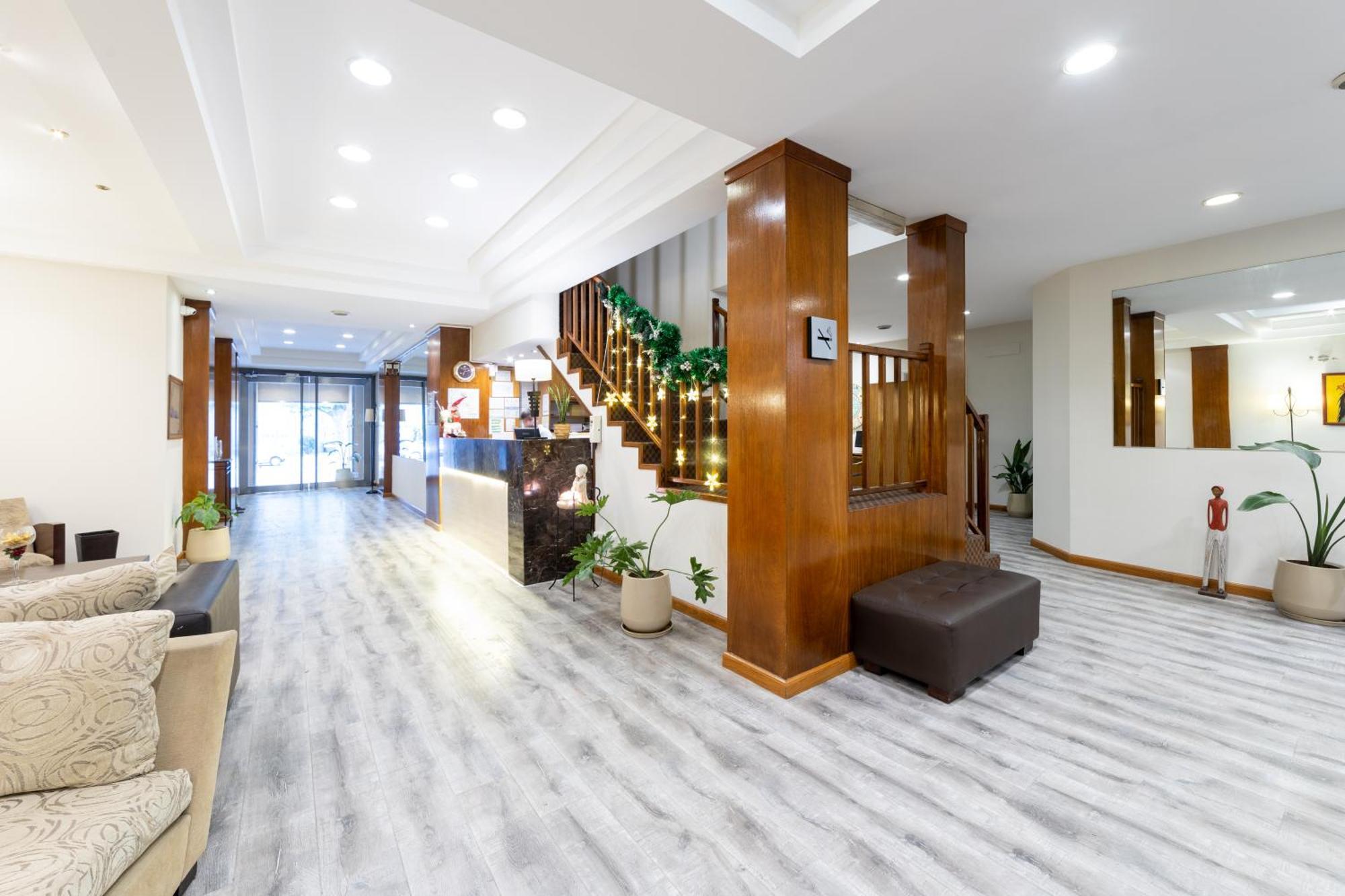 Hotel Espana Мар-дель-Плата Екстер'єр фото